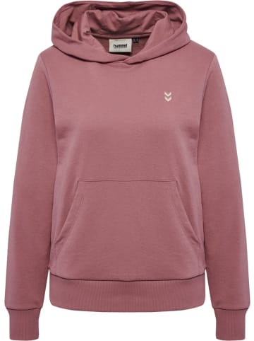Hummel Hoodie "Pulse W Sweat Hoodie" in Pink