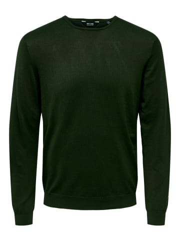 Only&Sons Pullover ONSWYLER LIFE in Grün
