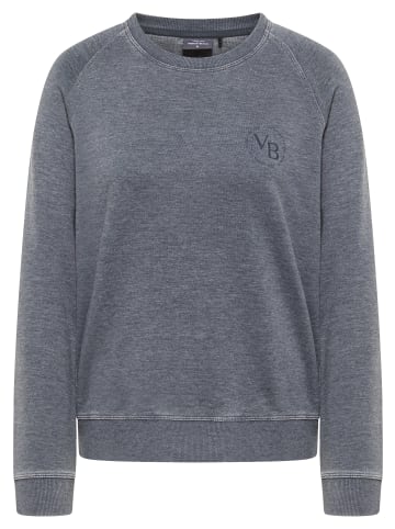 Venice Beach Sweatshirt VB BARBEE in graphit