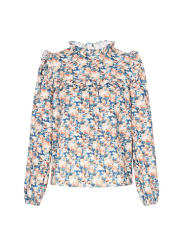Usha Women Blouse in Multicolor