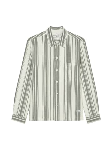 Marc O'Polo DENIM Overshirt in multi/tangled vines