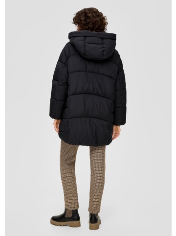 s.Oliver Outdoor-Jacke in 9999_schwarz