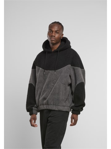 Urban Classics Sweat & Fleece - Hoody in magnet/black