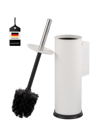 bremermann WC-Garnitur weiß