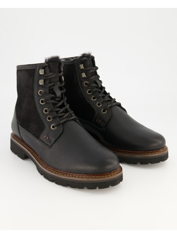 Sioux Winterstiefel in Schwarz