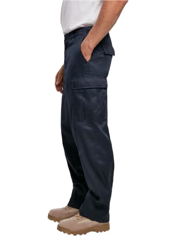 Brandit Cargo-Hosen in navy