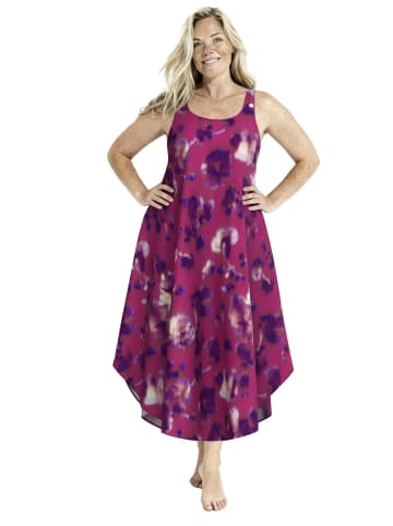 Ulla Popken Kleid in helles erika