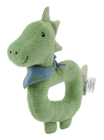 Sterntaler Greifling DINO Rexi in sattes grün