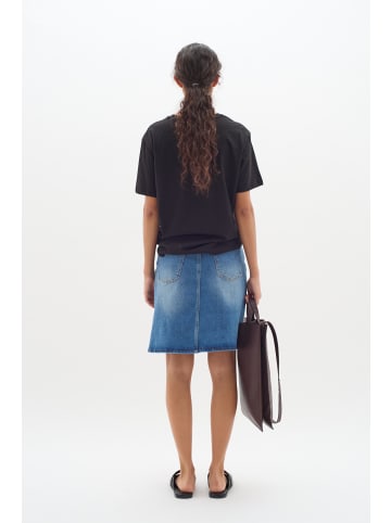 InWear Rock PheifferIW A-shape in Medium Blue