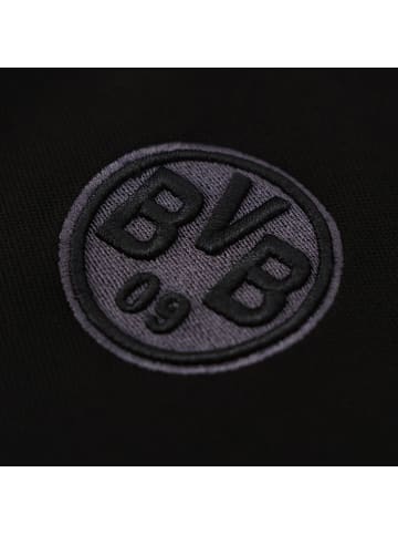 BVB BVB Poloshirt black in schwarz