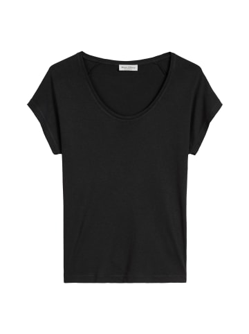 Marc O'Polo T-Shirt regular in Schwarz