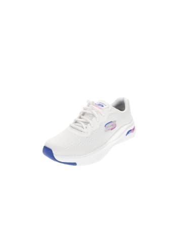 Skechers Sneaker Low in Weiß