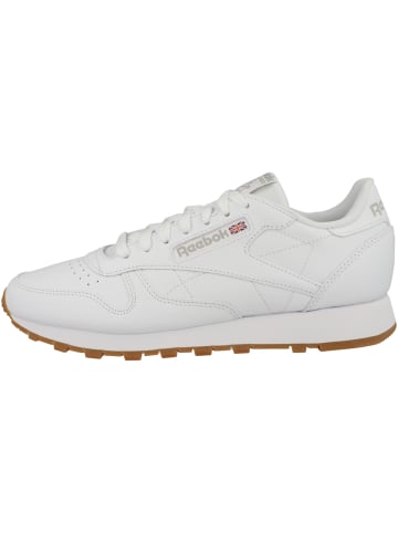 Reebok Sneaker low Leather in weiss