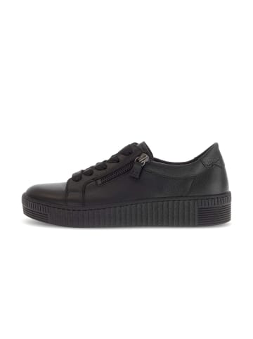 Gabor Sneaker low in schwarz