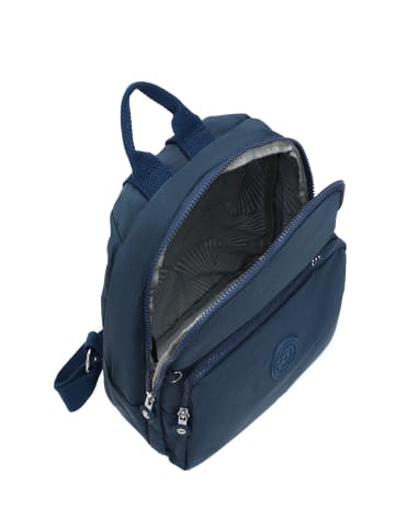 Mindesa Rucksack in Marine