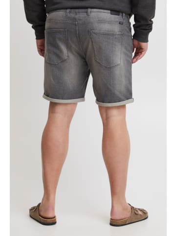 BLEND Jeansshorts BHJoel Big & Tall in Grau