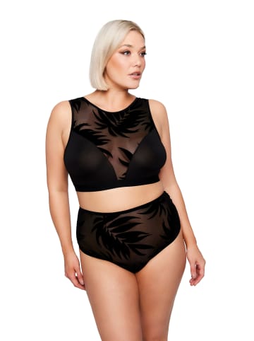 Ulla Popken Slip in schwarz