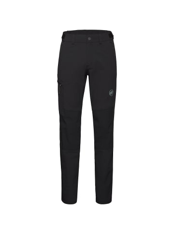 Mammut Runbold Guide SO Pants in Schwarz