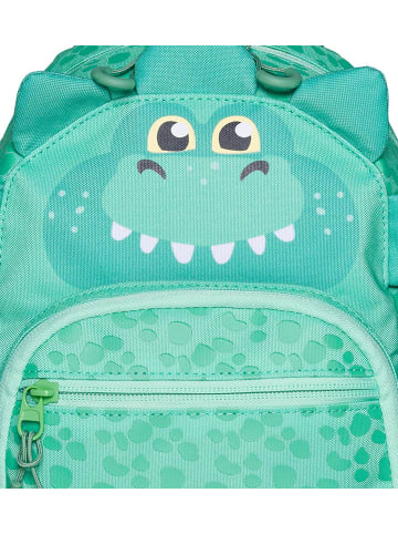 SCHNEIDERS Mini Kindergartenrucksack 27 cm in carla crocodile