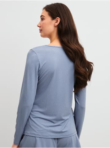Calida Shirt in aura blue