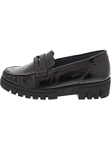 WALDLÄUFER H-Serena Mokassin Violett