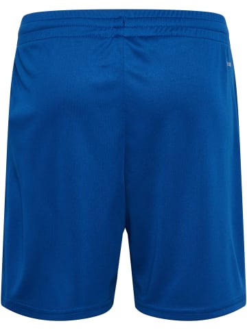 Hummel Kurze Hose Hmlessential Kinder in TRUE BLUE
