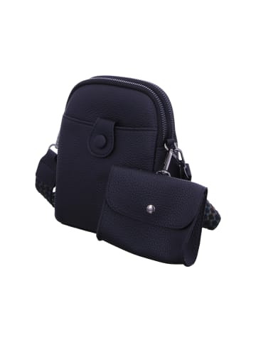 Bag Street Tasche in schwarz