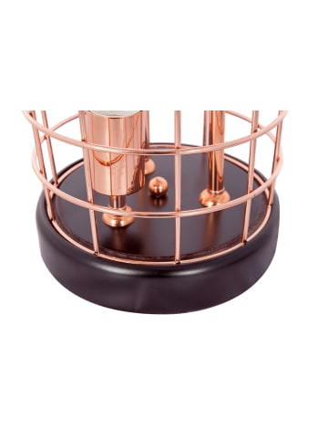 Kayoom Tischlampe Kepler 510 in kupfer