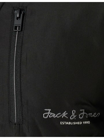 Jack & Jones Steppjacke für Herren in schwarz