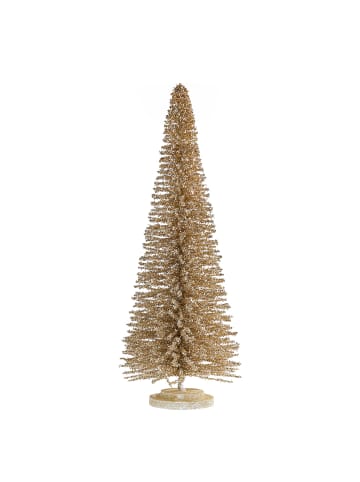 Butlers Tanne X-MAS Glitter in Gold