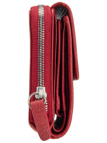 Jost Geldbörse Vika 5582 Medium in Red