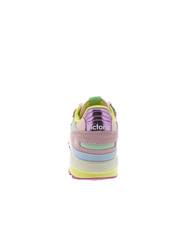 Victoria Sneaker low Rosa