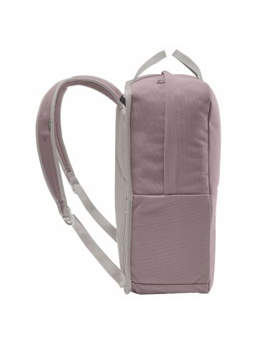 Vaude Coreway Daypack 17 - Rucksack 13.3" 40 cm (black) in lilac dusk