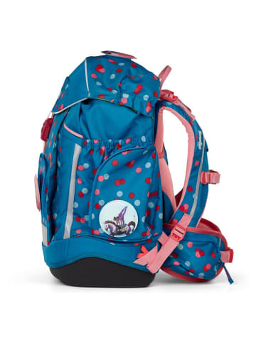 Ergobag Maxi - Schulrucksack Set 6tlg. Modell 2025 (VoltiBär) in VoltiBär