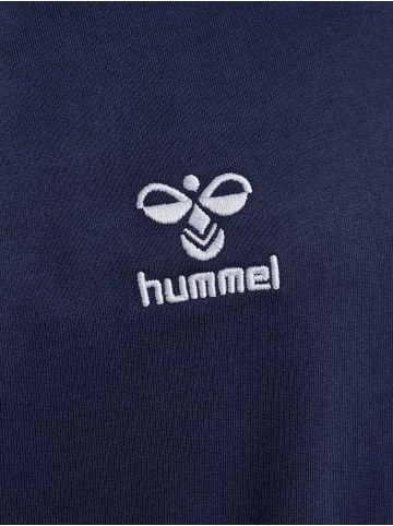 Hummel Sweatshirt Hmlgo 2.0 Sweatshirt Kids in MARINE