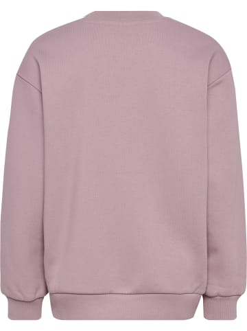 Hummel Sweatshirt Hmljr Loose Kinder in SEA FOG