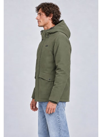 ragwear Funktionsjacke Shellis YOUMODO in Dark Olive