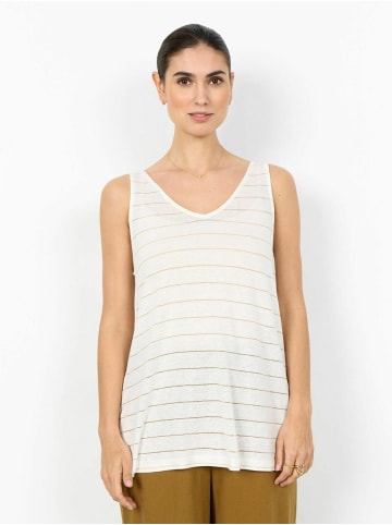 soyaconcept Top SC-FRIGGA in 1100C OFFWHITE COMBI