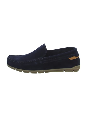 Marc O'Polo Mokassins in Blau