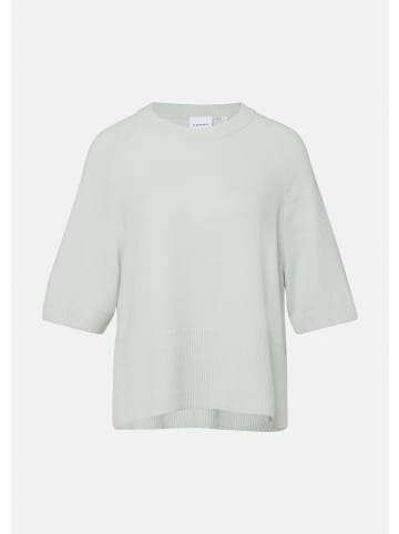 Strickpullover  in  6143_pastelltürkis