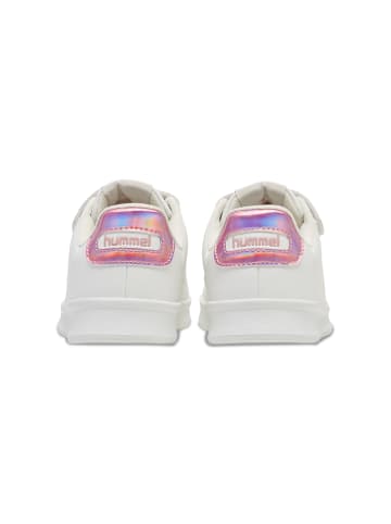 Hummel Hummel Sneaker Busan Jr Kinder Atmungsaktiv in NOSTALGIA ROSE