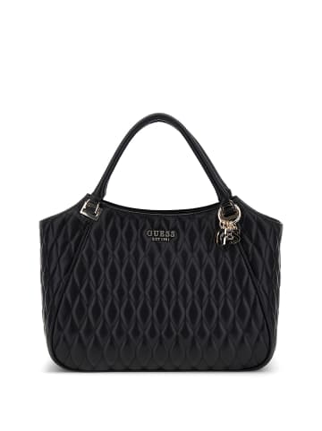 Guess HWQG8122220 VALLA TOTE Woman Shopper in black