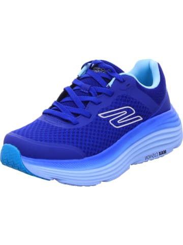 Skechers Schnürschuh in blau