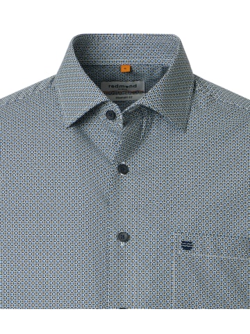 Redmond Freizeithemd in Braun