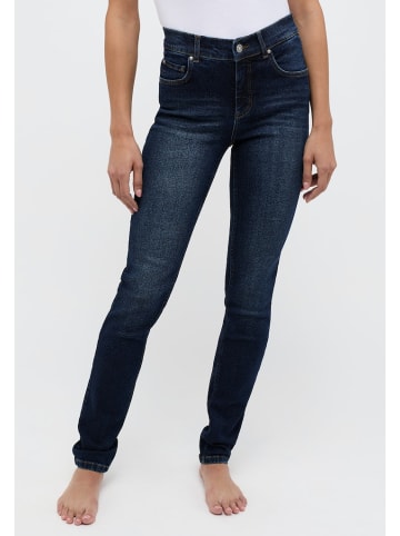 ANGELS Jeans Jeans Skinny in Blau