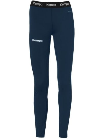 Kempa Leggings "Training Tights Damen" in Blau