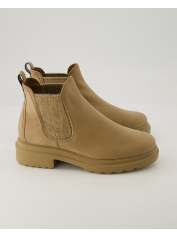 Paul Green Chelsea Boots in Beige