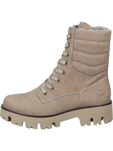 rieker Winterstiefeletten in camel
