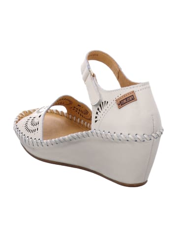Pikolinos Komfort Sandalen in Weiß