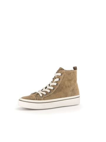 Gabor Fashion Sneaker high in braun